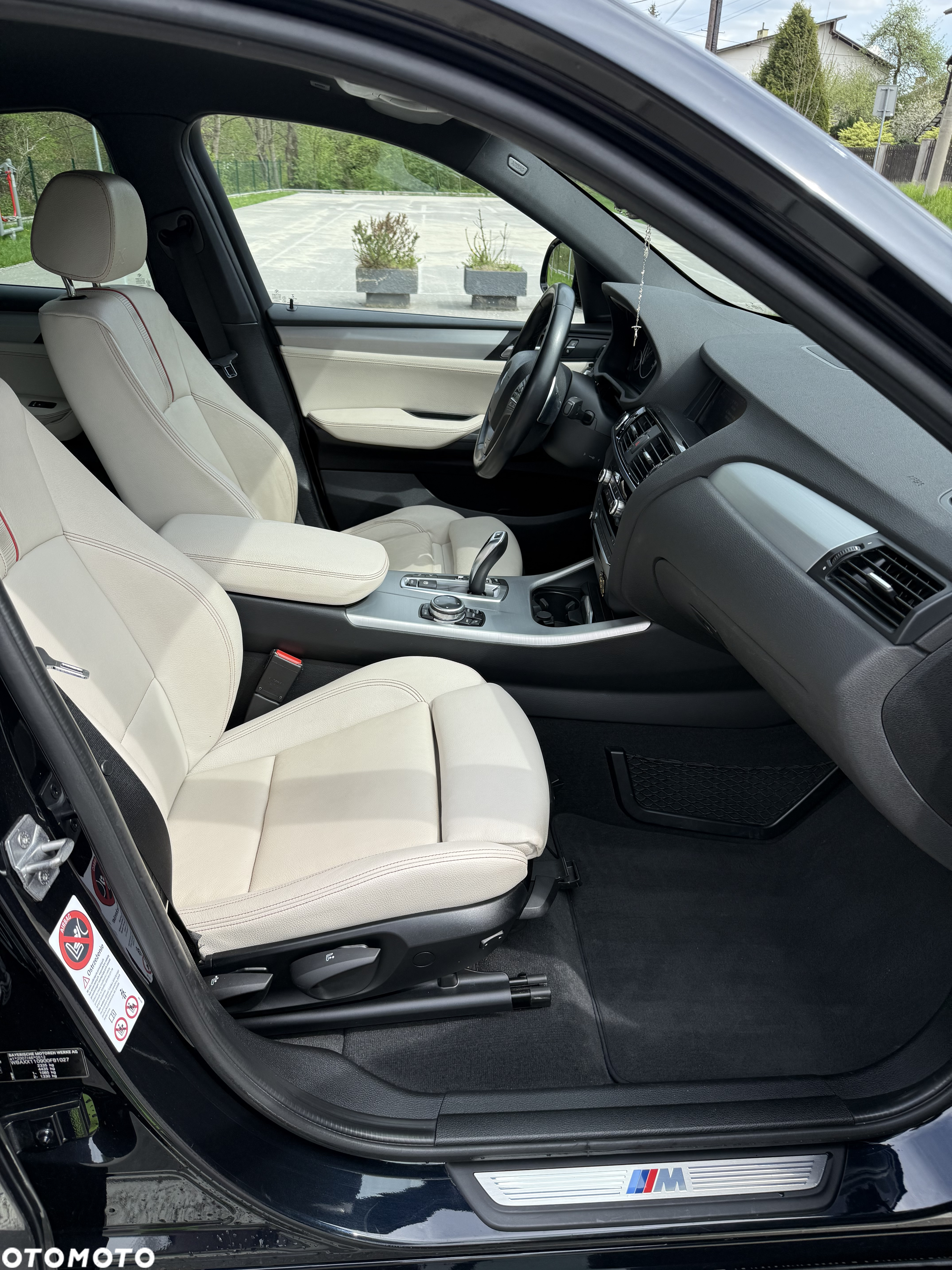 BMW X4 xDrive20d Edycja M Sport - 11