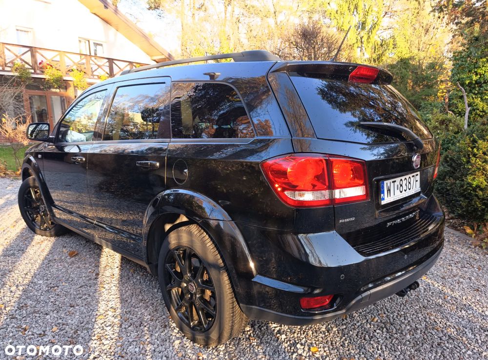 Fiat Freemont 2.0 Multijet 16V DPF Automatik Allrad Black Code - 2