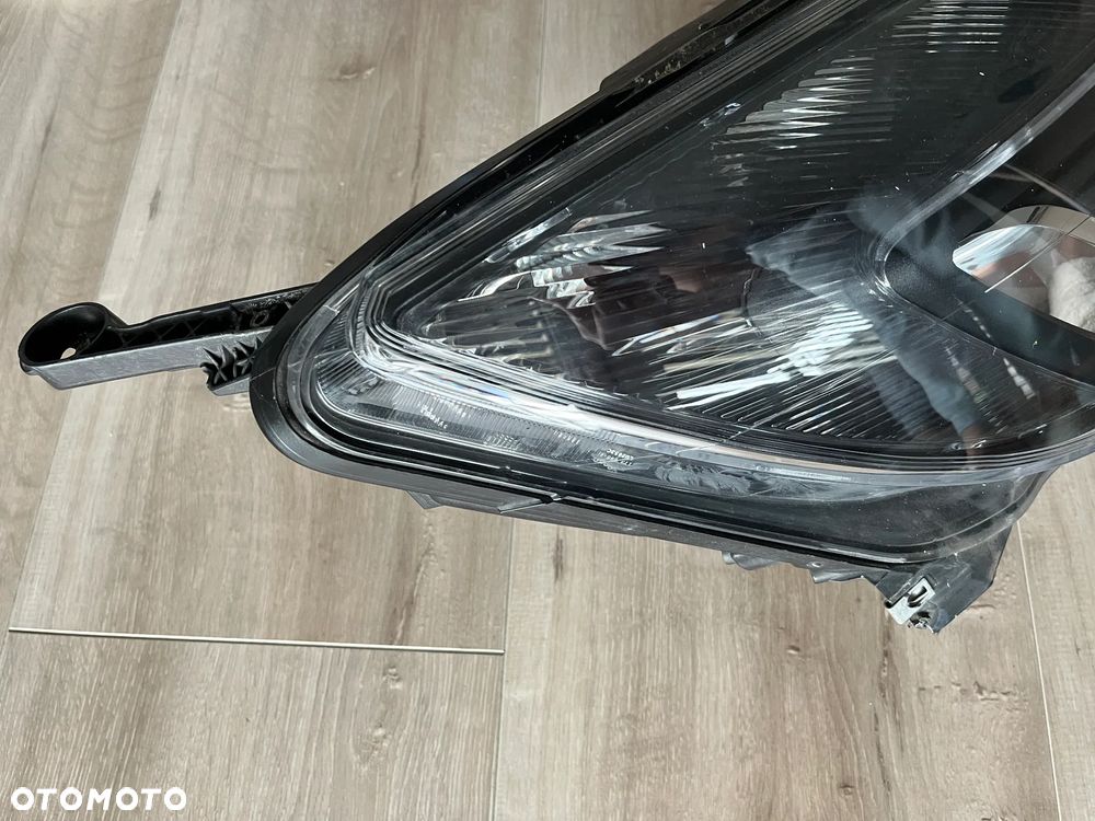 OPEL ASTRA J IV LAMPA PRAWA PRZÓD REFLEKTOR PRAWY XENON BI-XENON 13374518 - 5