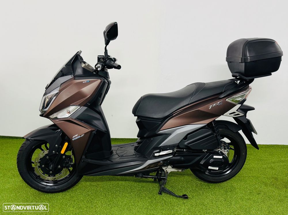 Sym JET 14 - 10