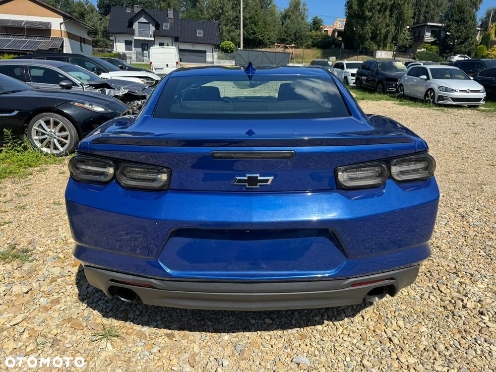 Chevrolet Camaro Coupe 2.0 - 4