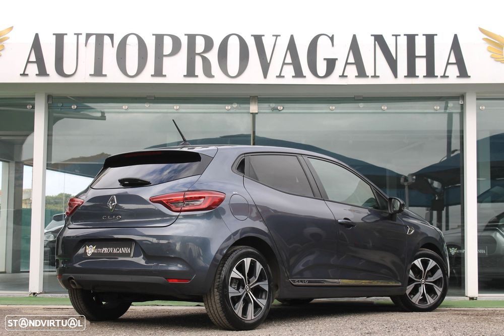 Renault Clio 1.0 TCe Limited - 26