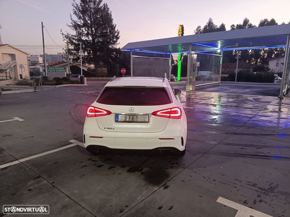 Mercedes-Benz A 180 d AMG Line Aut. - 2