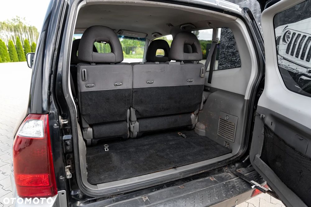Mitsubishi Pajero 2005