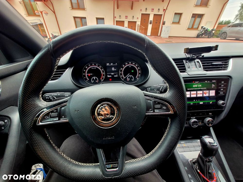 Skoda Octavia 2.0 TDI 4x4 RS DSG - 22