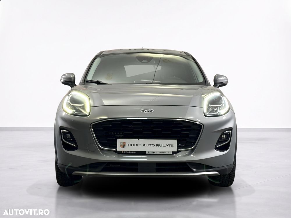 Ford Puma - 9