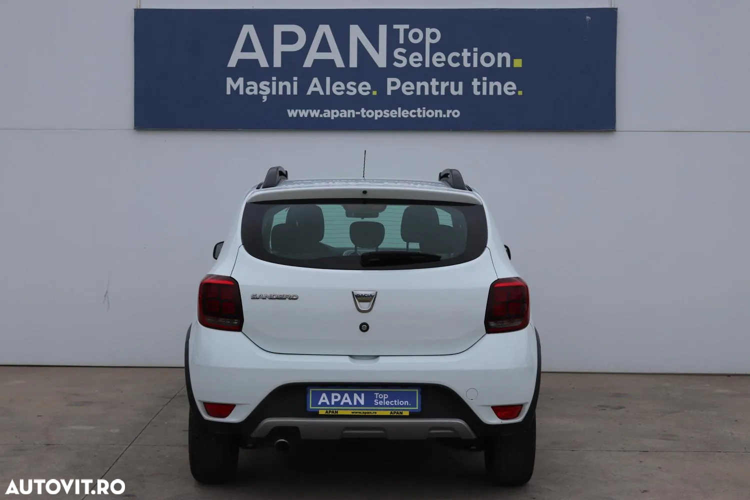 Dacia Sandero ECO-G 100 MT5 Comfort - 5