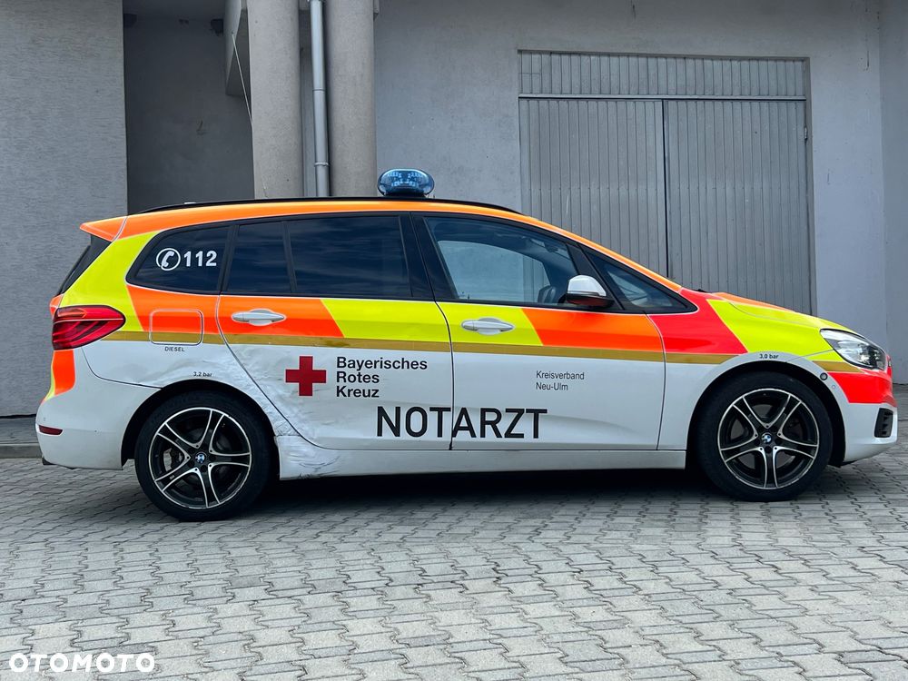 BMW Seria 2 220d xDrive Sport-Aut Luxury Line - 6