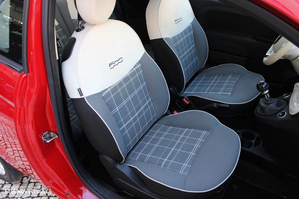 Fiat 500 1.2 Lounge - 16