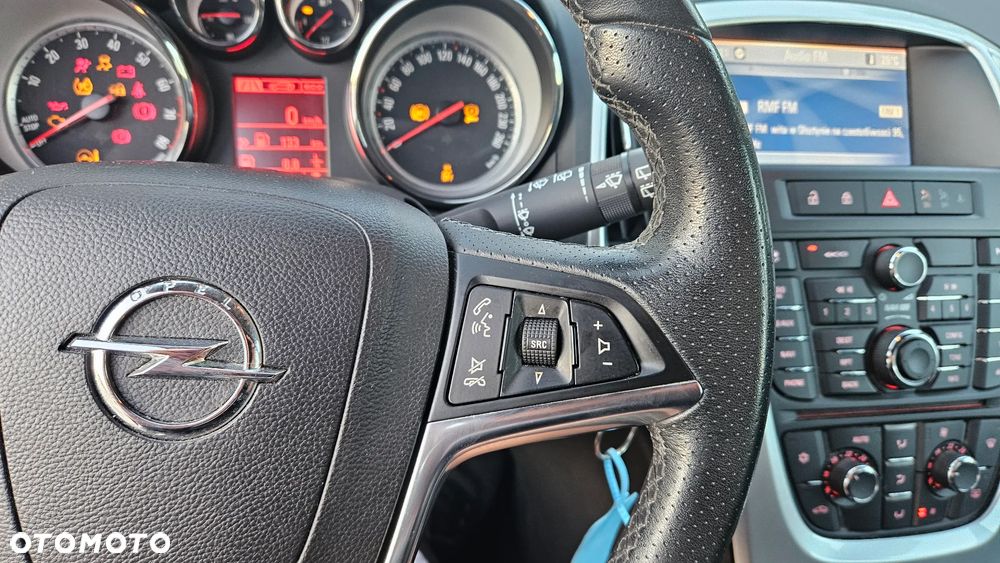 Opel Astra 1.4 T Cosmo - 9