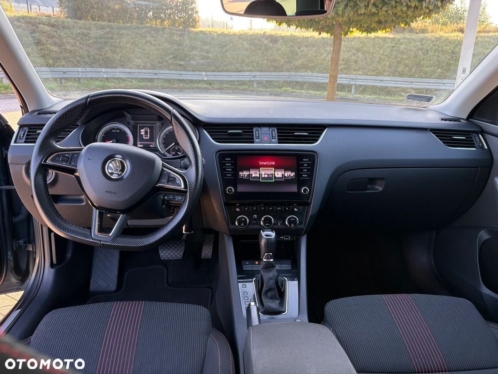 Skoda Octavia 1.4 TSI Style DSG - 19