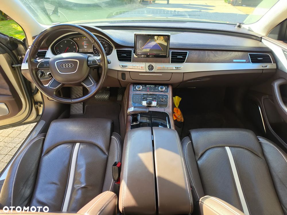 Audi A8 - 16