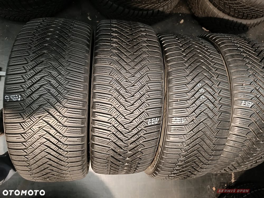 ŚLĄSK 4 X ZIMA 225/45R18 95V LAUFENN I FIT KOMPLET - 9