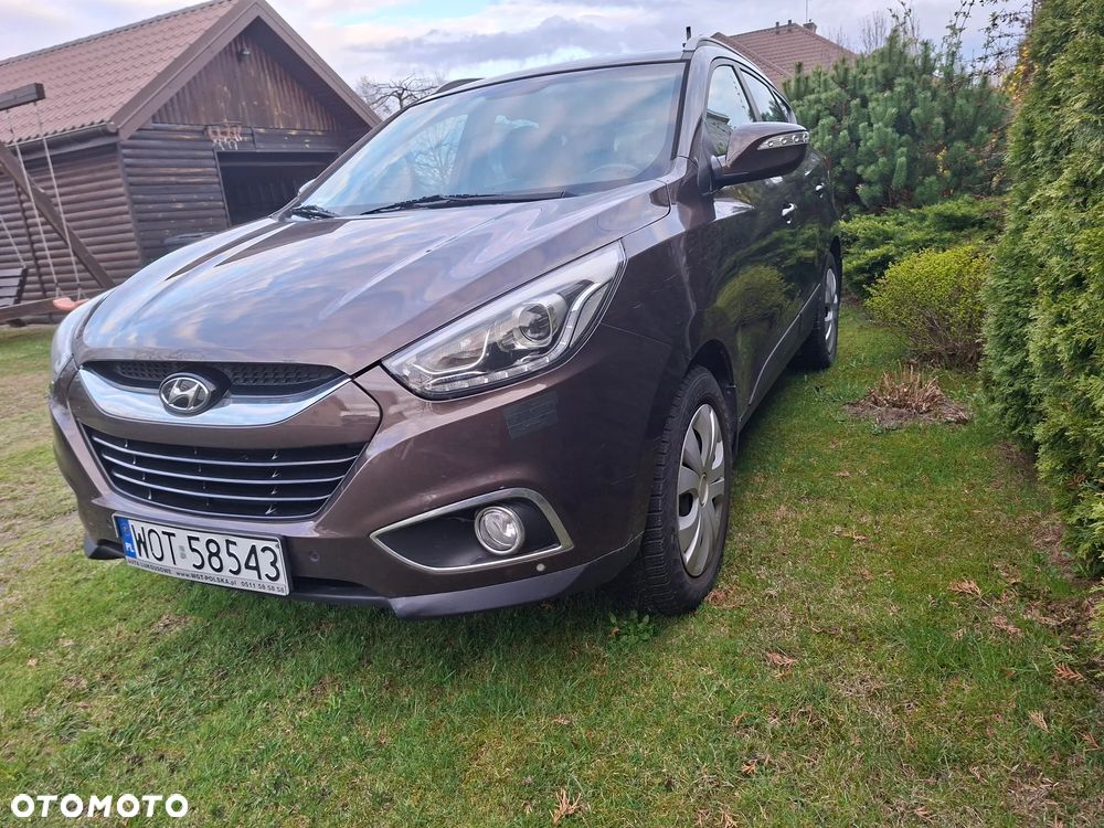 Hyundai ix35 1.6 GDI Premium 2WD - 1