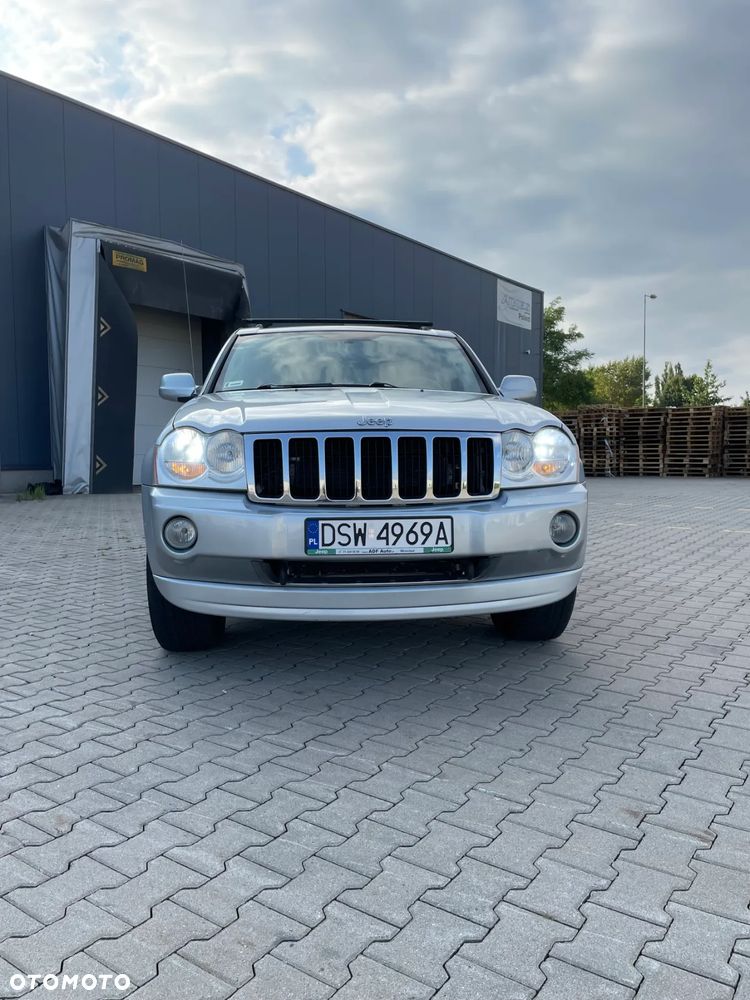 Jeep Grand Cherokee 5.7 V8 Limited - 12