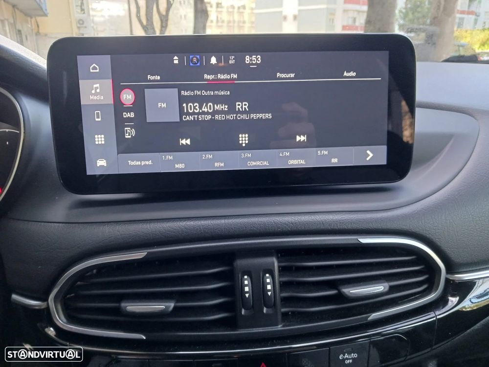 Fiat Tipo Station Wagon Cross 1.5 GSE T4 Cross DCT - 17