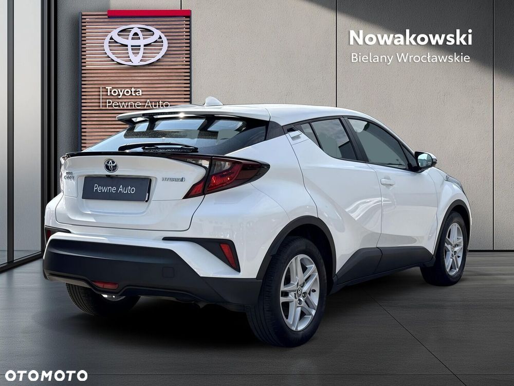 Toyota C-HR 1.8 Hybrid GPF Comfort - 29