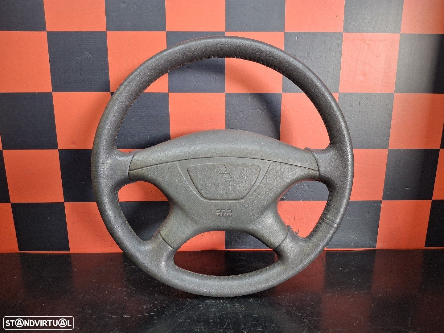 Volante Mitsubishi Pajero Ii (V3_W) - 1