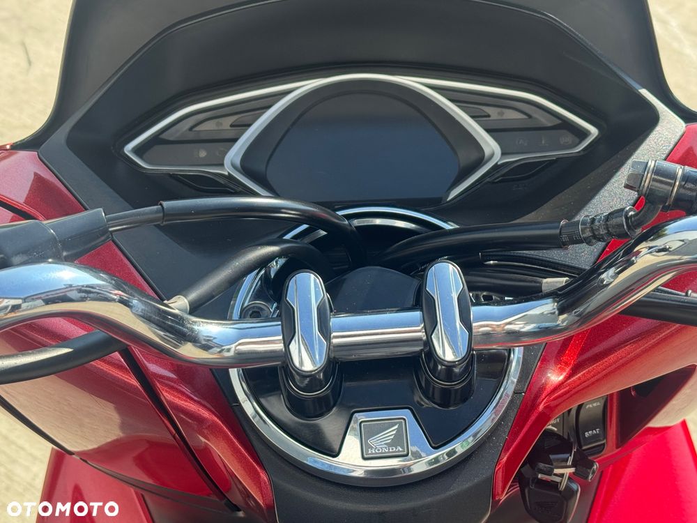 Honda PCX - 13