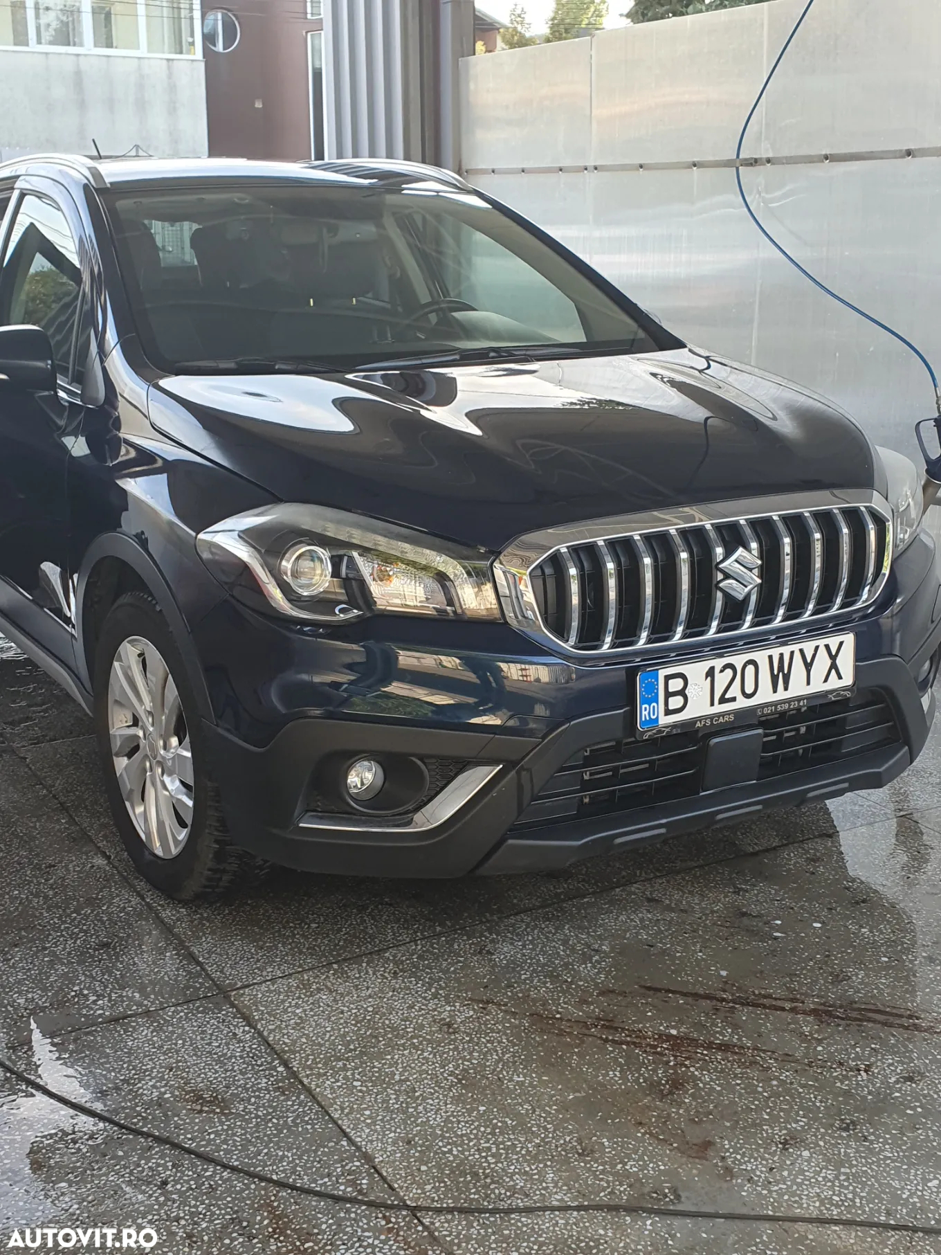 Suzuki SX4 - 6