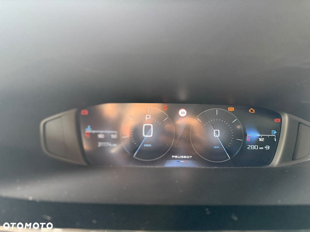 Peugeot 308 1.5 BlueHDi Allure S&S EAT8 - 21