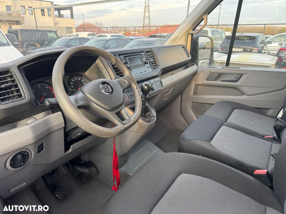 Volkswagen Crafter - 11