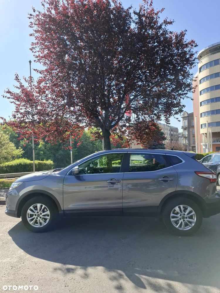 Nissan Qashqai 1.2 DIG-T Acenta - 10