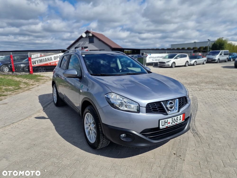 Nissan Qashqai 1.6 acenta - 5