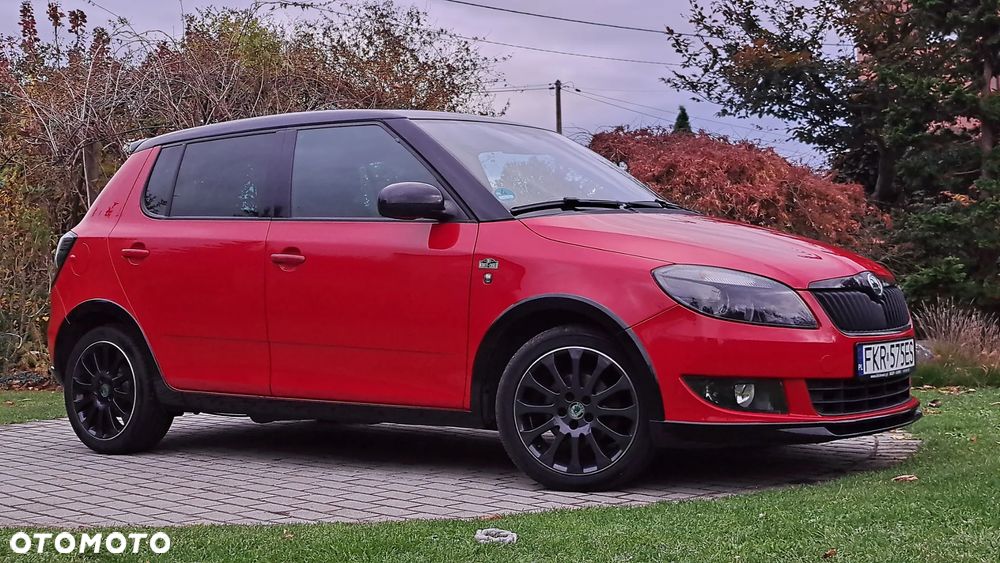 Skoda Fabia 1.2 TSI MONTE CARLO - 23