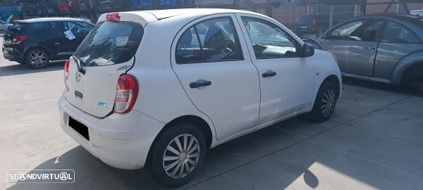 Para Peças Nissan Micra Iv (K13_) - 5