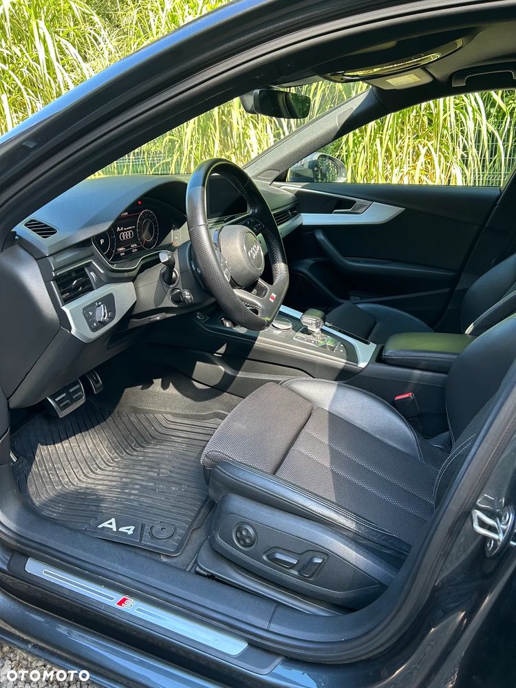 Audi A4 Limousine 2.0 TDI Quattro S tronic - 8