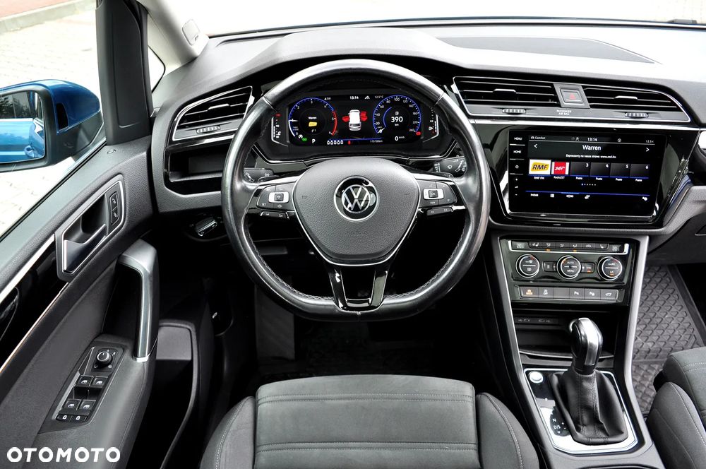 Volkswagen Touran 2.0 TDI BMT Highline DSG - 21