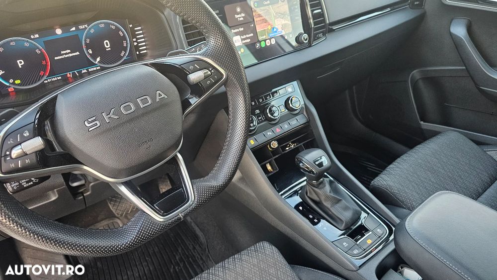 Skoda Karoq 1.5 TSI DSG Selection - 2