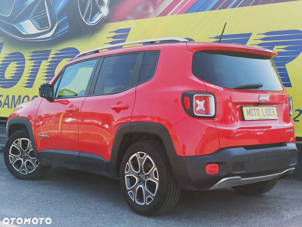 Jeep Renegade - 3