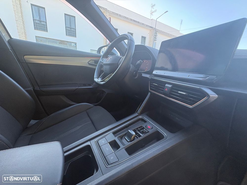 Cupra Formentor VZ 1.4 e-Hybrid DSG - 10