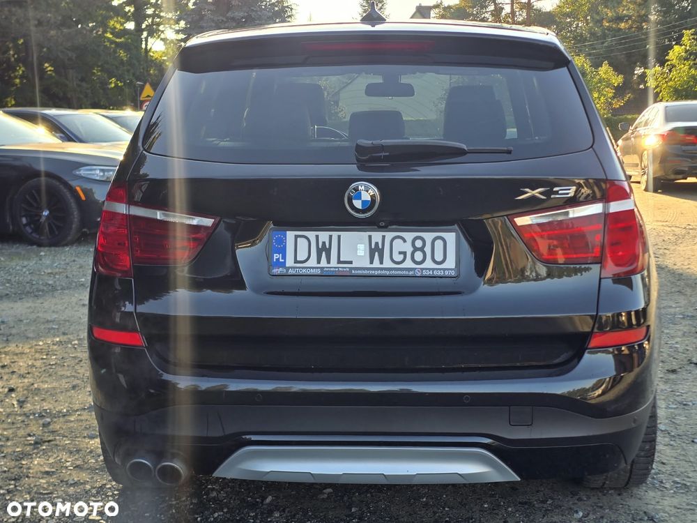 BMW X3 - 23