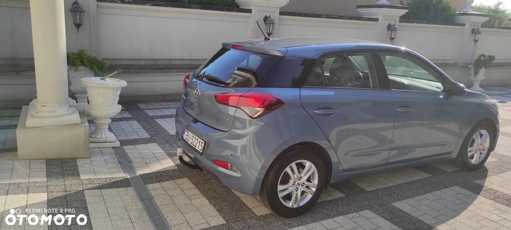Hyundai i20 1.1 CRDi BlueDrive Elegant - 18