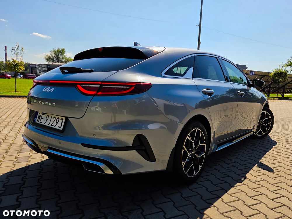 Kia ProCeed 1.5 T-GDI mHEV GT Line DCT - 36