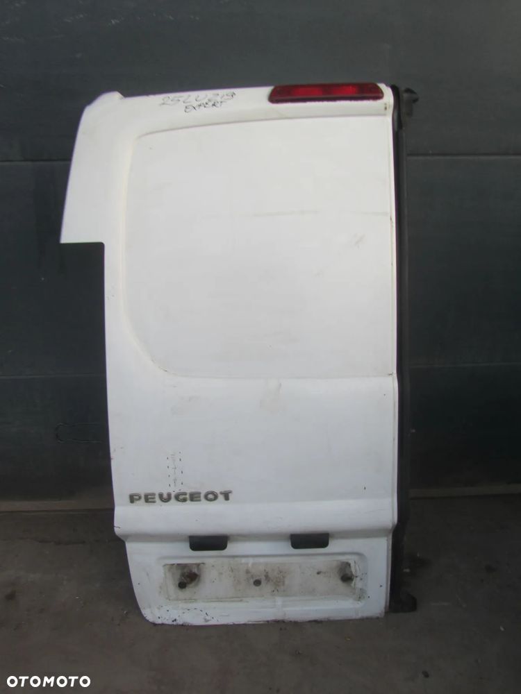 Citroen Jumpy-Expert-Scudo 06->drzwi lewy tył - 1