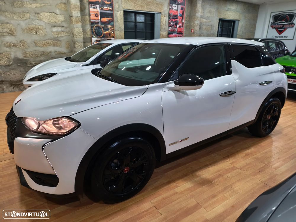 DS DS3 Crossback 1.2 PureTech Performance Line - 7