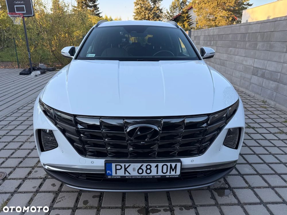 Hyundai Tucson 1.6 T-GDi HEV Platinum 2WD - 4
