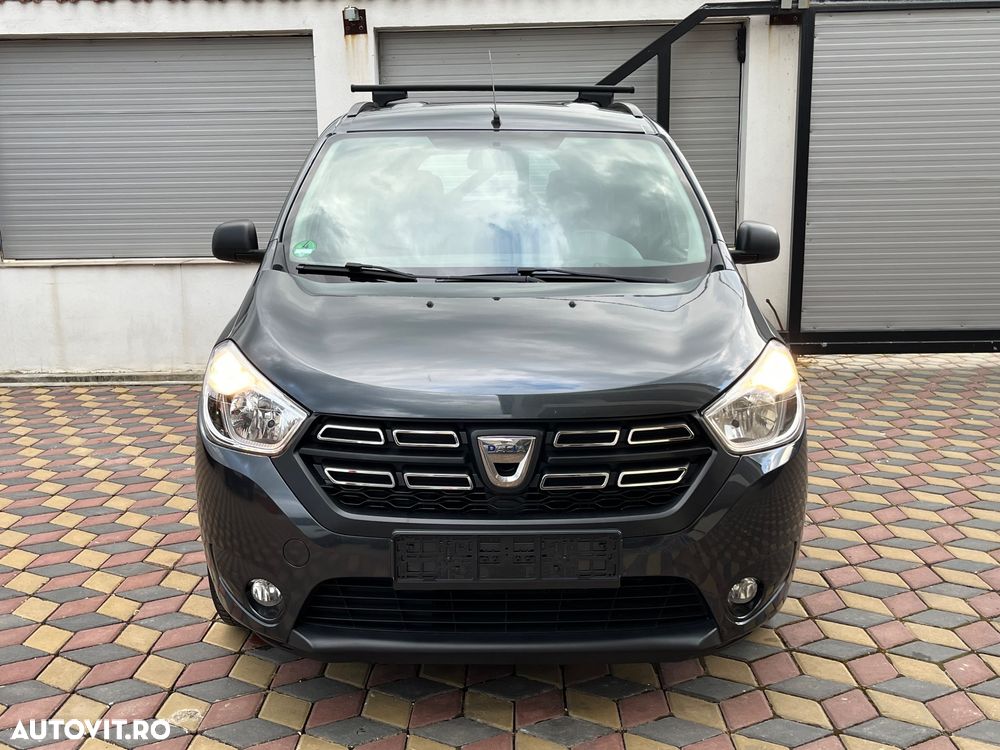 Dacia Lodgy 1.6 SCe Ambiance - 2