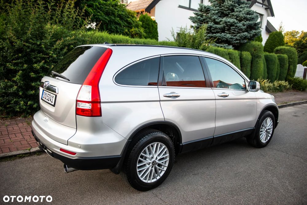 Honda CR-V 2.0i-VTEC Executive - 5