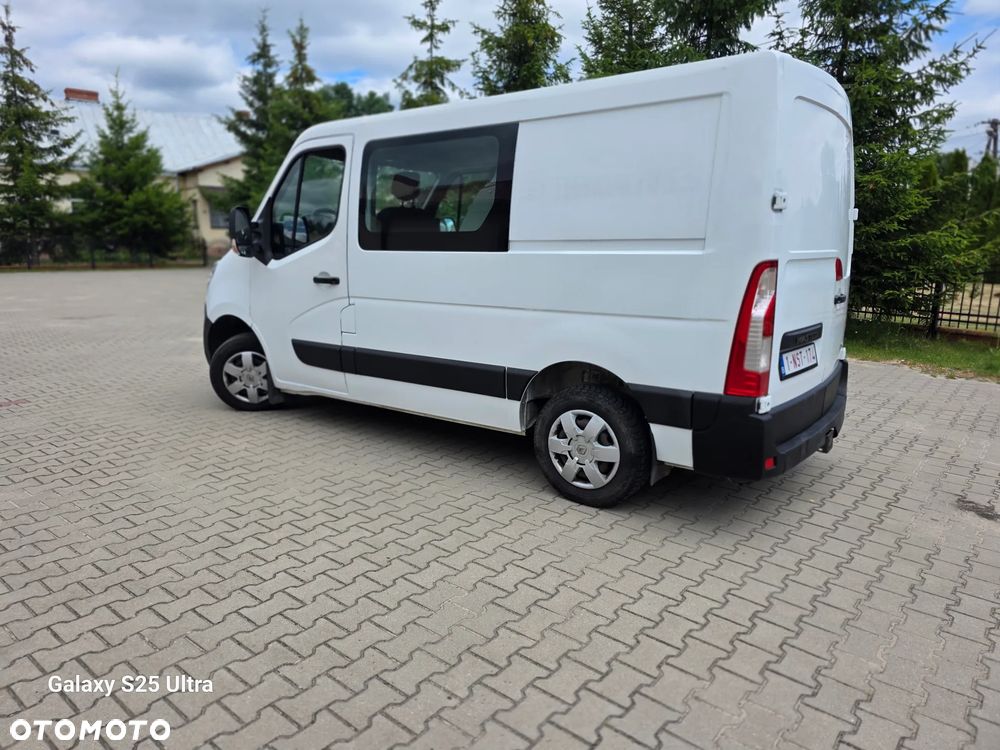 Opel Movano - 3