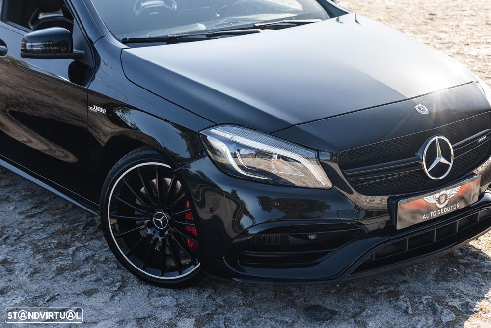 Mercedes-Benz A 45 AMG - 3