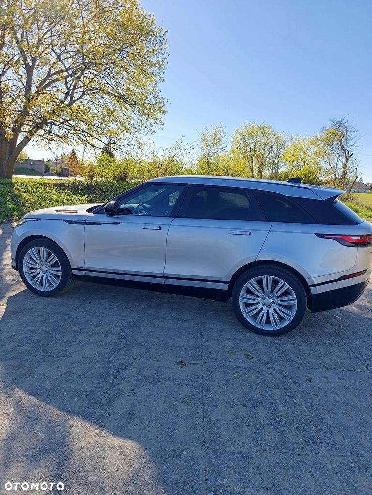 Land Rover Range Rover Velar 2.0 Si4 GPF R-Dynamic SE - 7