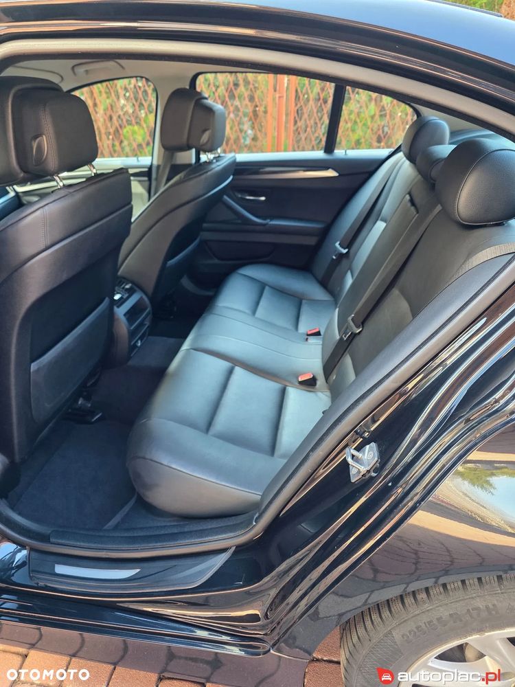 BMW Seria 5 - 18