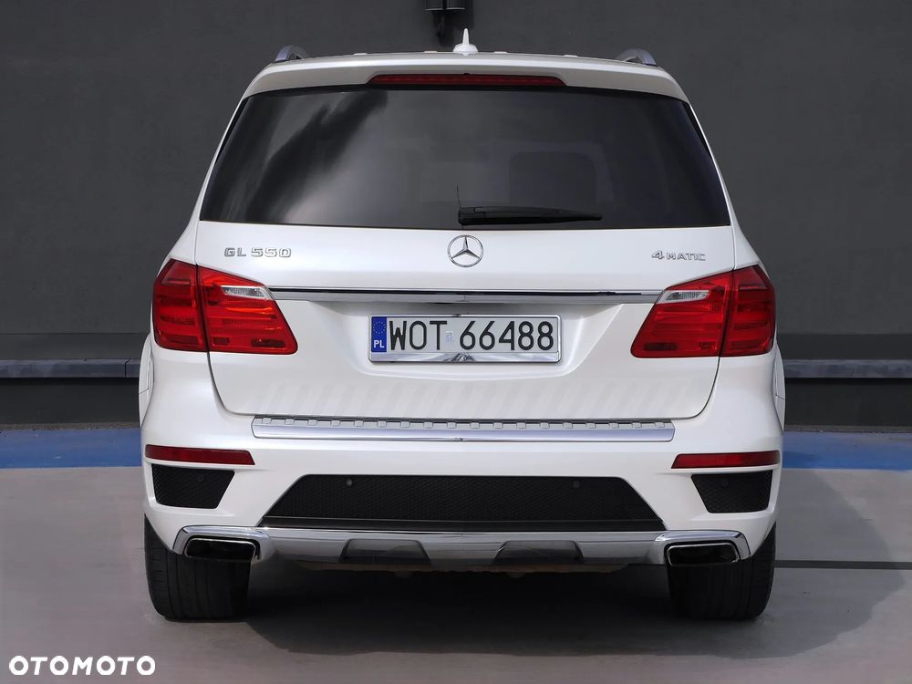 Mercedes-Benz GL 500 4-Matic - 34