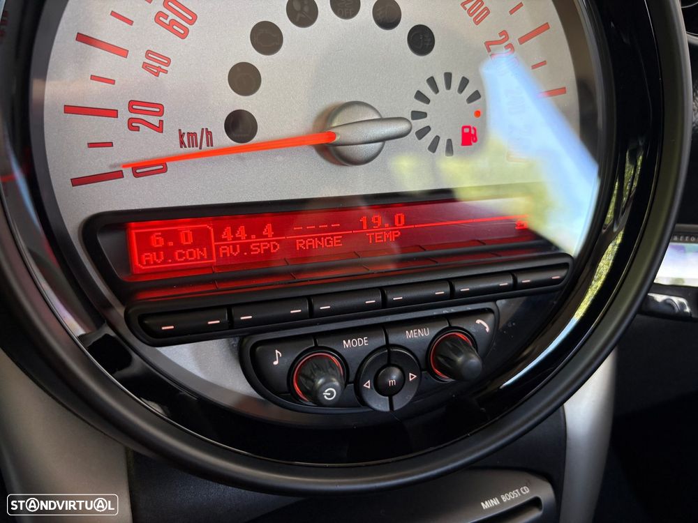 MINI Countryman One D - 18
