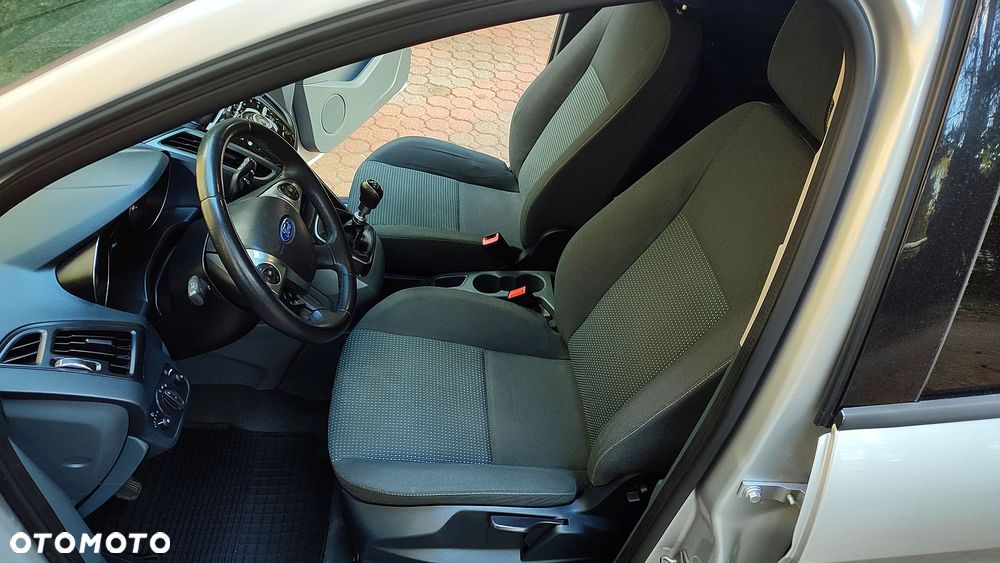 Ford C-MAX 1.6 TDCi Start-Stop-System Champions Edition - 13